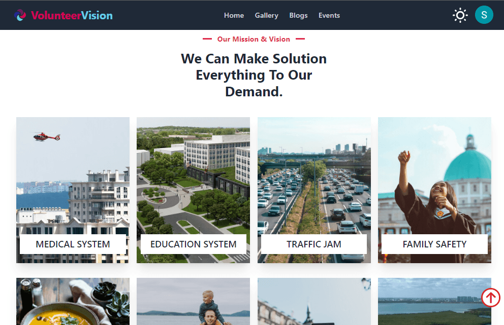 VolunteerVision
